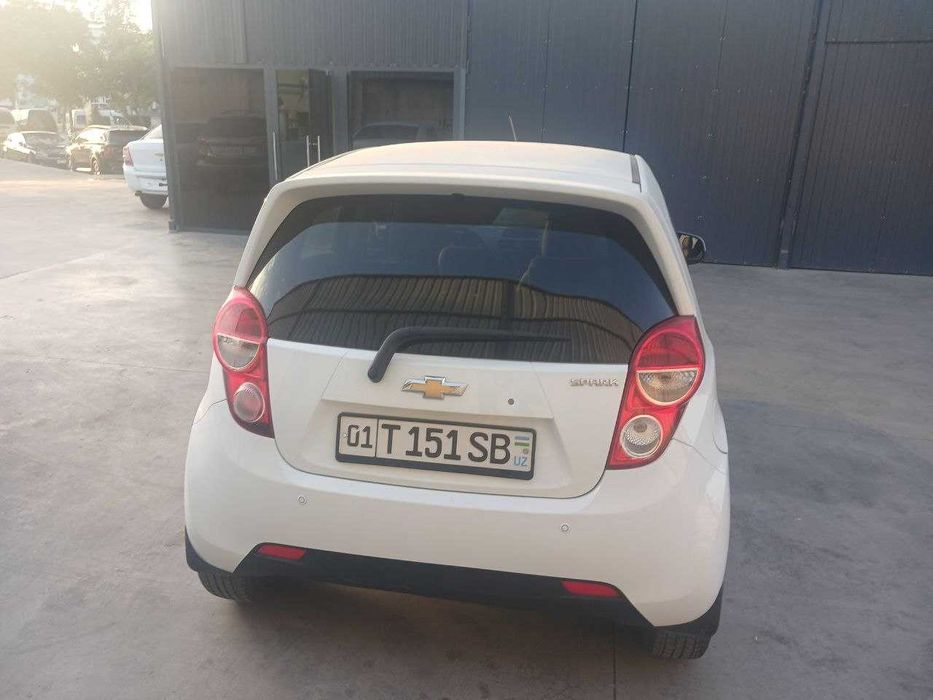 2022 спарк механика