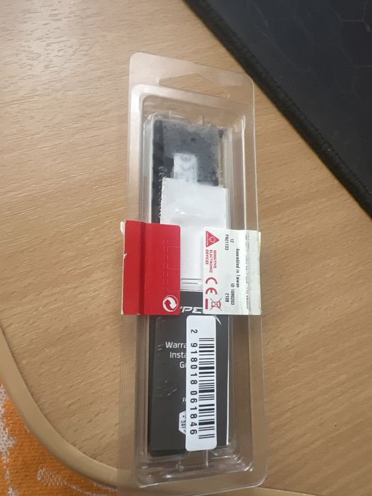 Оперативная. Память