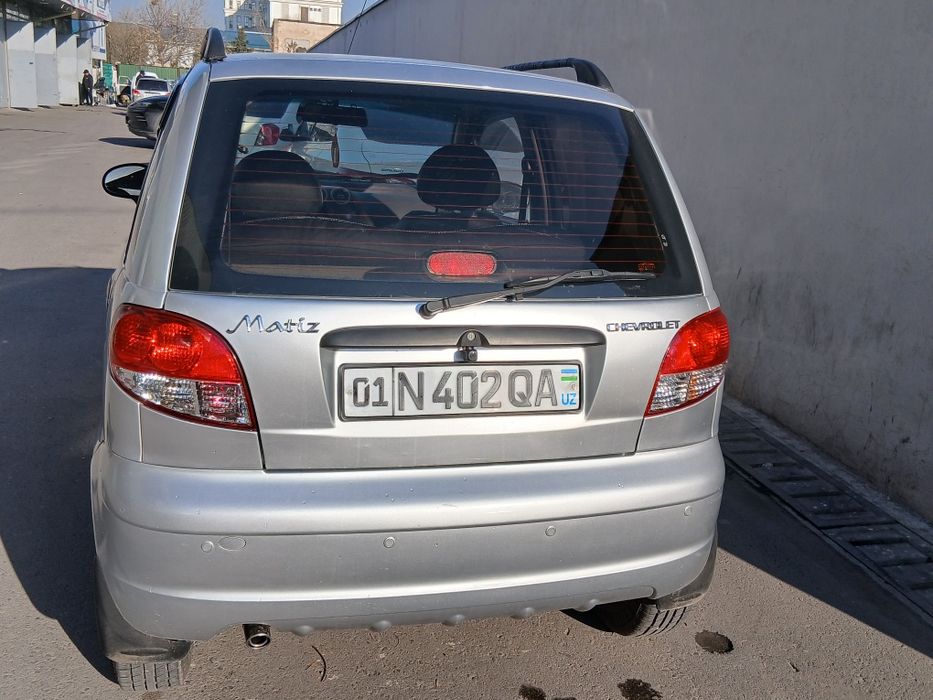 Матиз супер кандор ареда