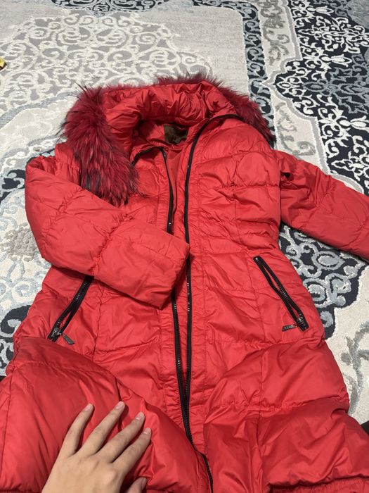 Зимняя куртка, жып жылы, 46-48р,
