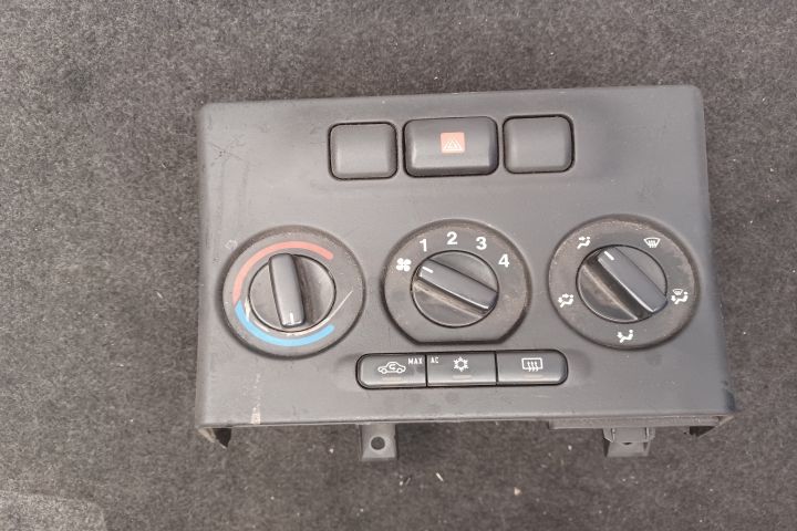 Comanda AC BEHR56341 024420732 BEHR56341 024420732 Opel Zafira A
