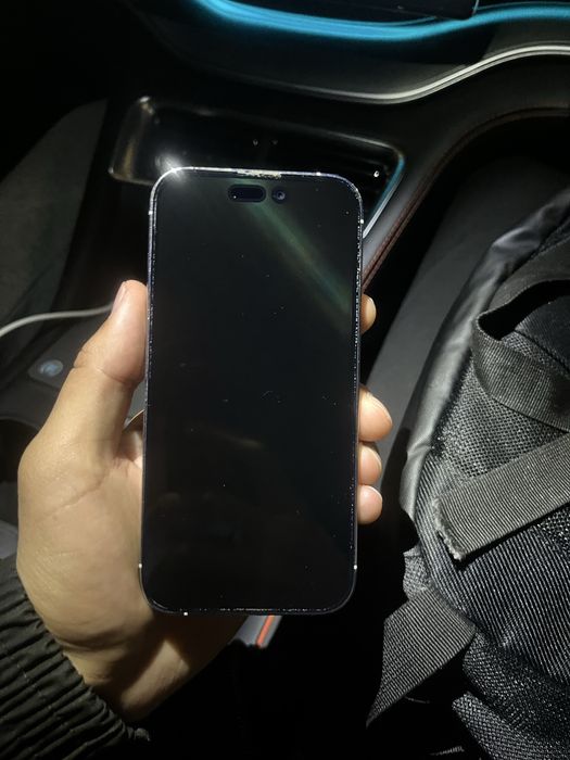 Iphone 14 PRO.                            .