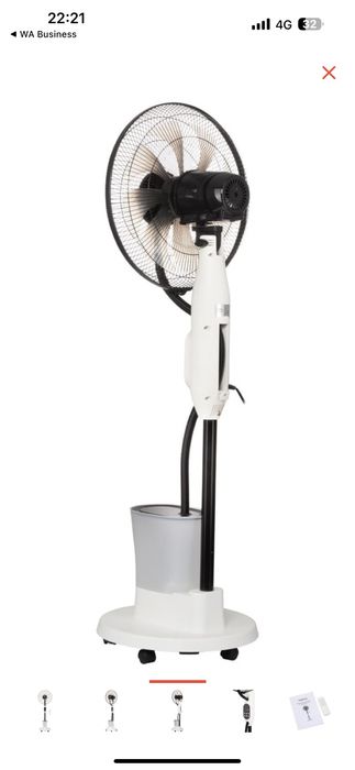 Вентилятор ветродуйка