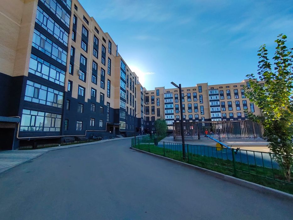 Продается 2х ком квартира