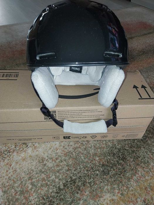 Детска ски каска Smith Compass