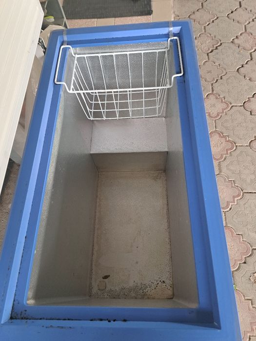 Морозильник 200 литров б/у