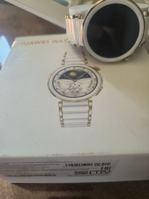 Huawei Watch GT 5 pro