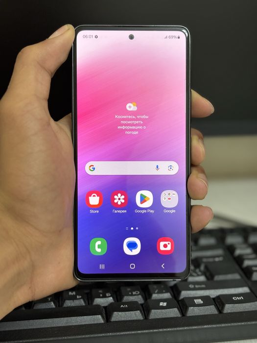 Samsung A53 5g 8/256gb