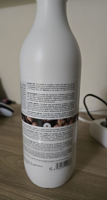 Balsam de par Milkshake Integrity