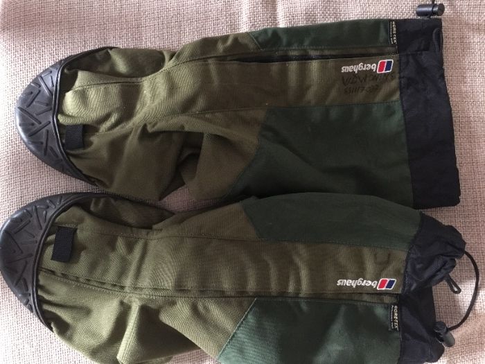 Гортексови детски/дамски гети Berghaus