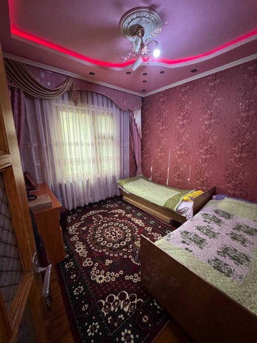 Срочно...Сергели 7 4 хона 2-этаж 5 этажка 91 квадрат