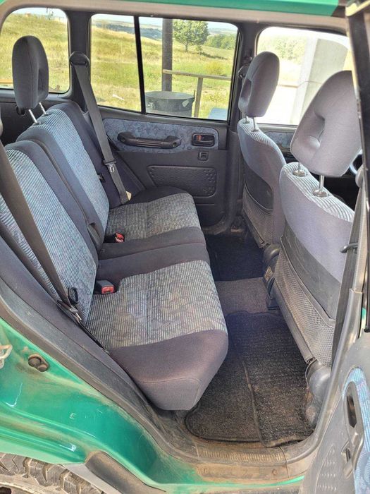 Toyota RAV4 1998 2.0l benzina