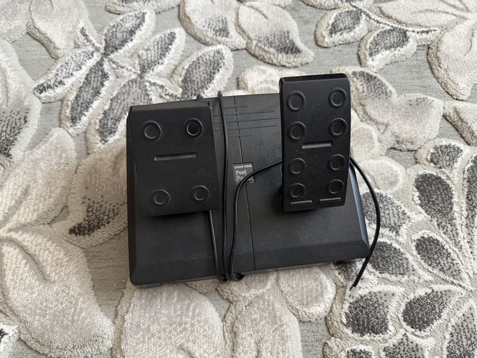 Volan gaming MYRIA MG7400