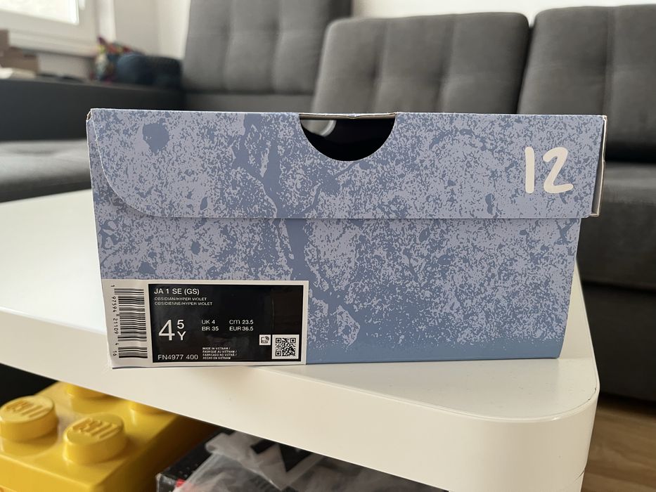 Дамски маратонки Nike 36,5