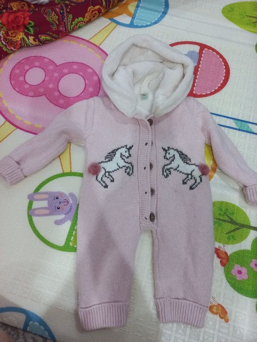 Комбинезон для малышки