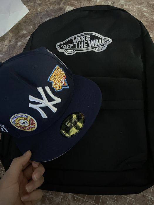 бейсболка new era