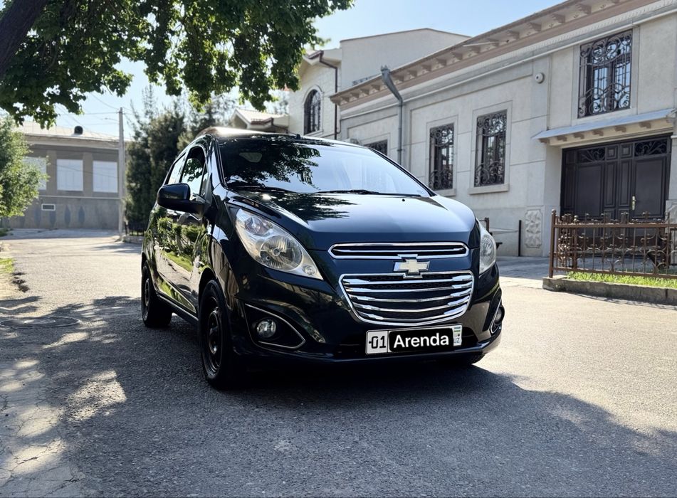 Chevrolet Spark 2017