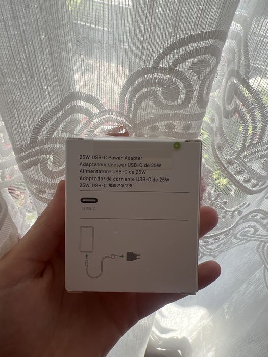 Incarcator usb c apple
