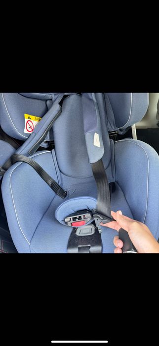 Scaun auto și Scoică  Recaro Salia Elite 0-4 ani ca NOU
