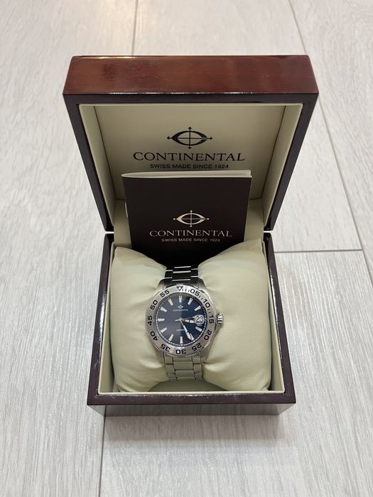 Continental часы