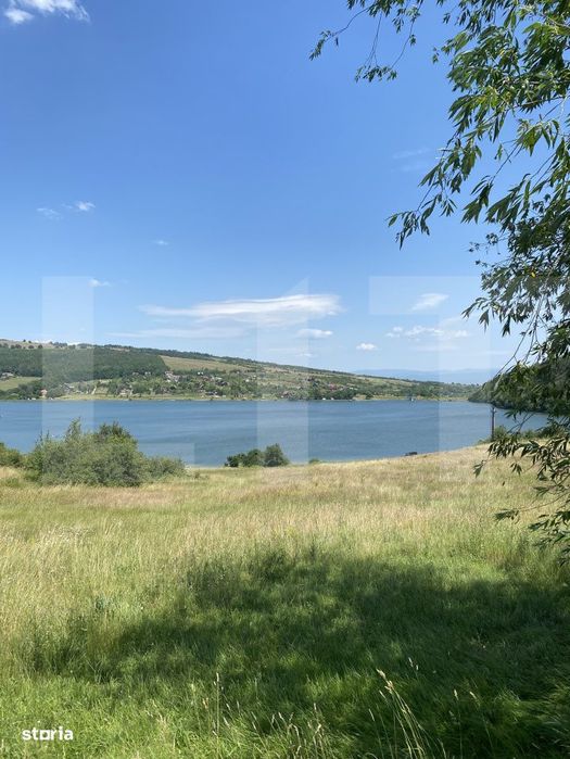 Teren intravilan de 600 mp la doar 50 m de lac – Padureni, comuna Mo