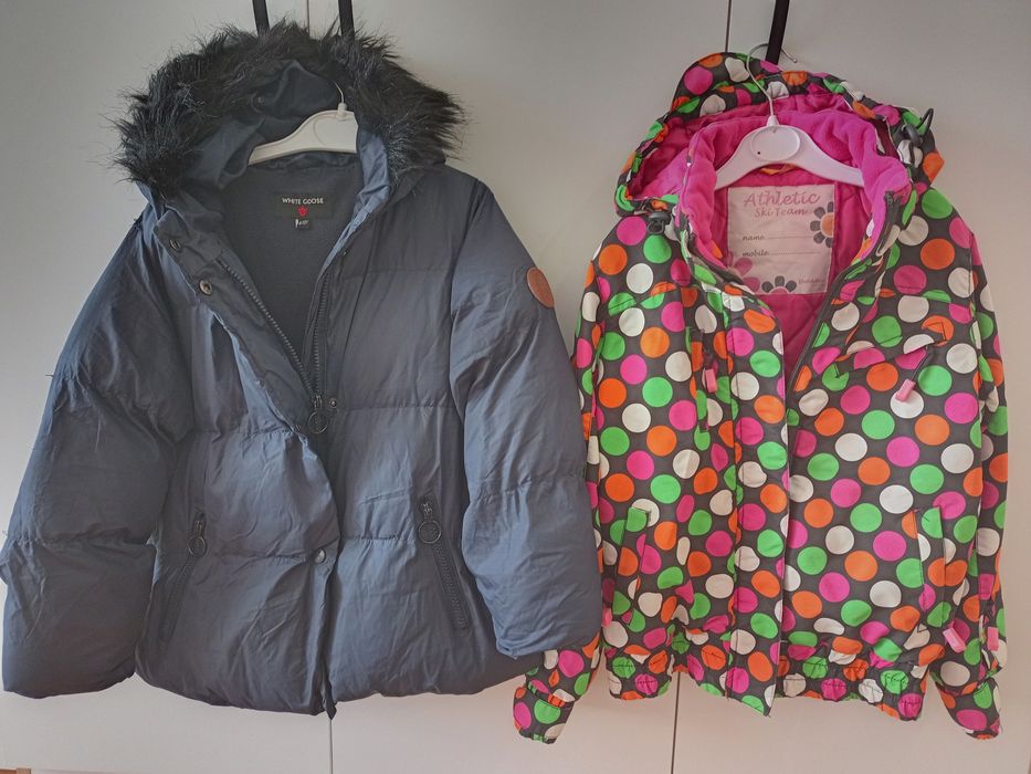 Дрешки за момиче 8-9г.