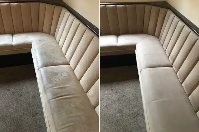 Химчистка дивана от 2000