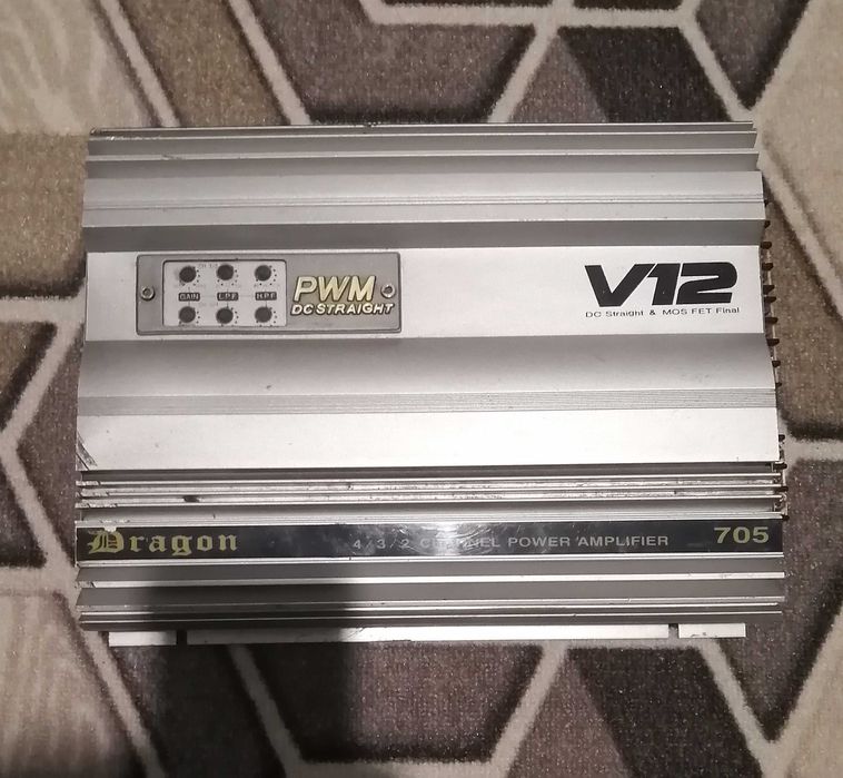 Автосабвуфер Pioneer TS-W307F