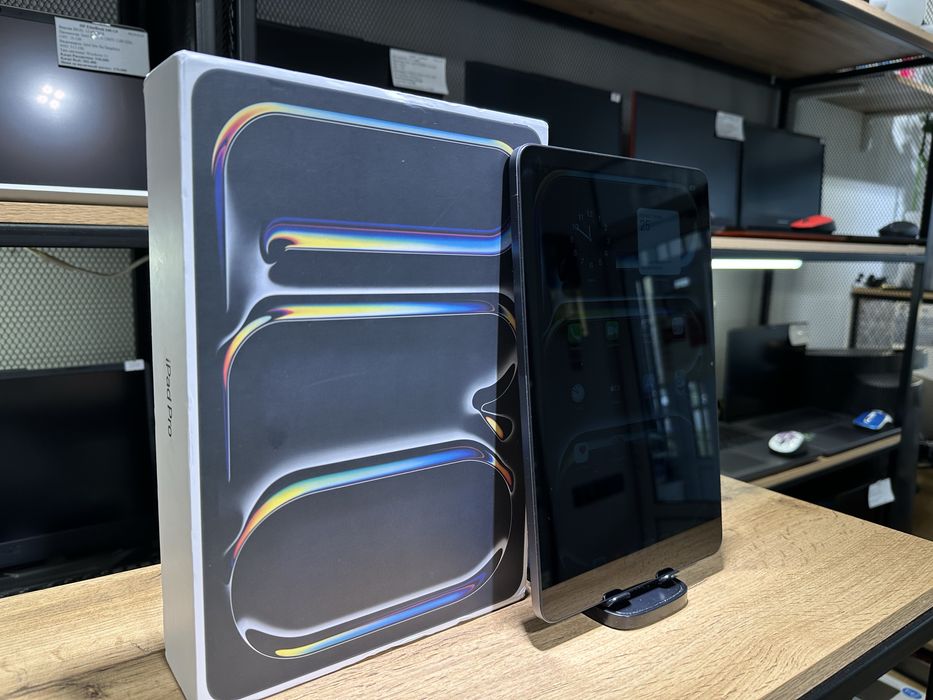 iPad Pro 11" M4, 1 TB,Китайский, 10088/А10