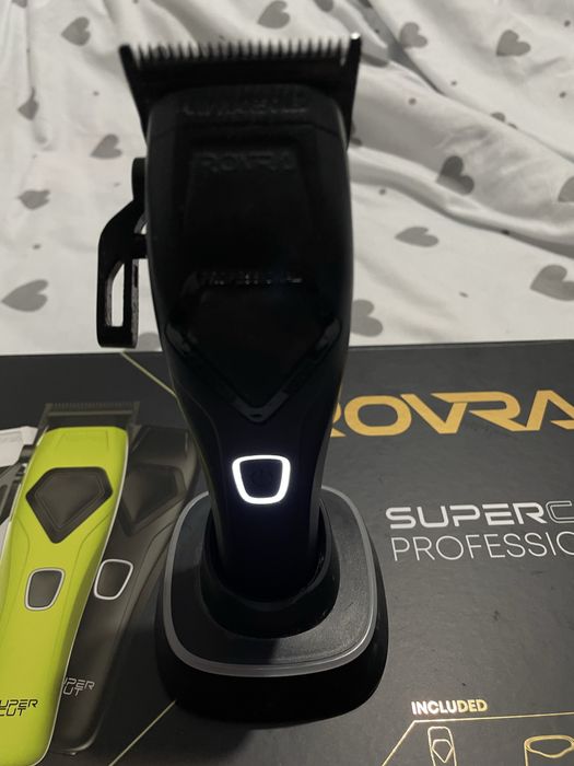 Masina de tuns rovra supercut