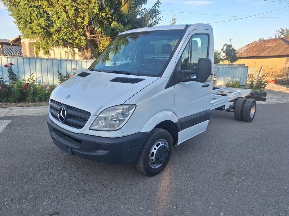 Mercedes sprinter 418,2010