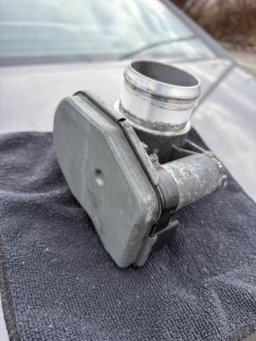 Дросел клапа за Пежo/Peugeot 508 - 2.2 HDI