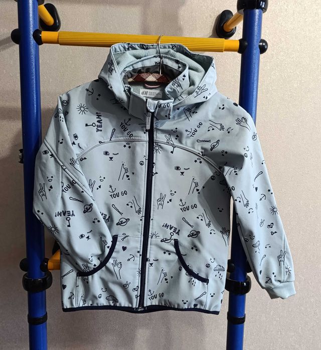 Лёгкая softshell куртка H&M