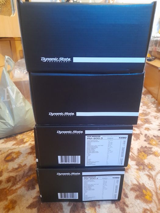 Продам Dynamic State PM-200.3 Pro Series