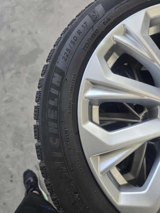 Джанти 17 / 5х112 - Audi 5x112