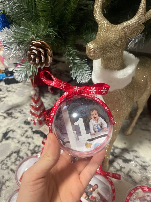 Globulețe personalizate