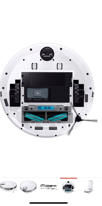 Робот-пылесос Samsung Jet Bot Plus