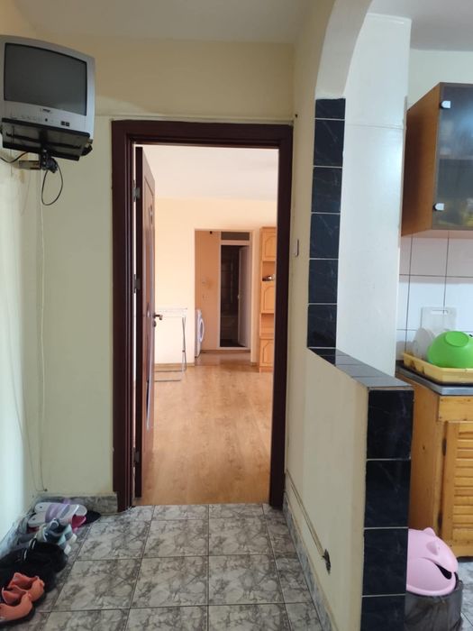 Apartament -ANCHIRIERE-  cu doua camere , CRAIOVITA NOUA