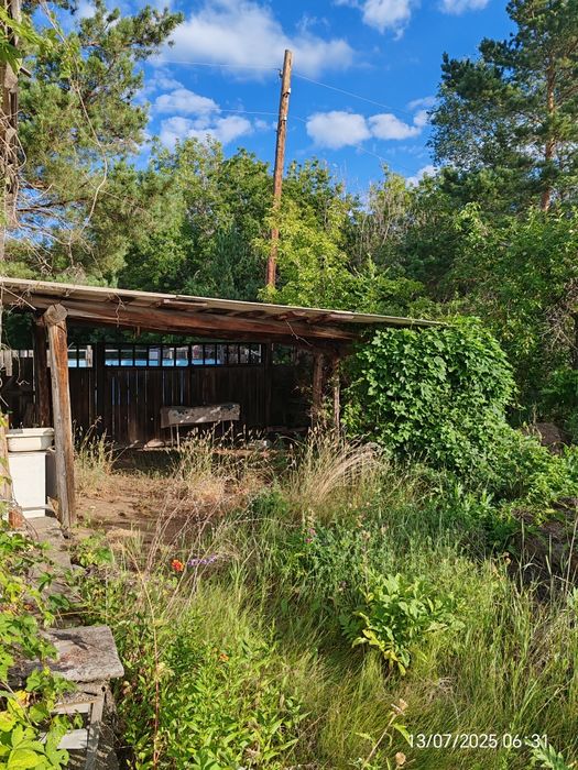 Дача, земельный участок