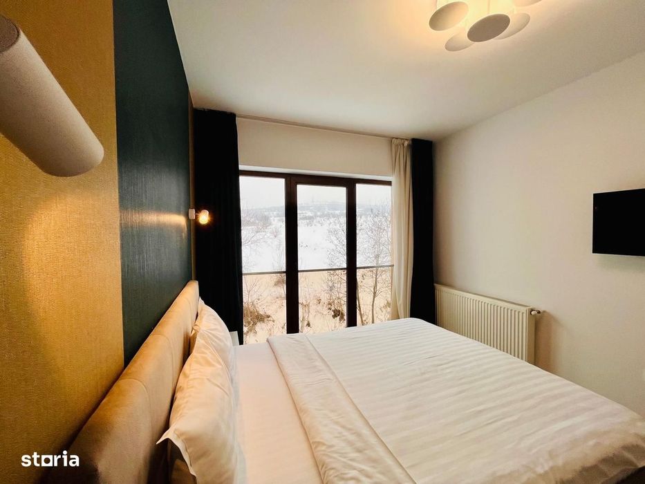 2 camere | Balcon | Parcare subterană |