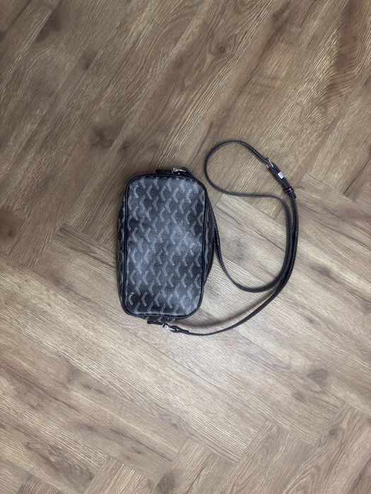 Сумка Goyard черная