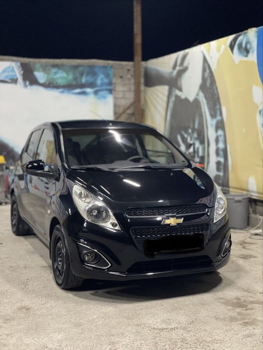 Chevrolet Spark 2012