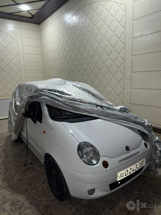 Matiz 2017 yil .