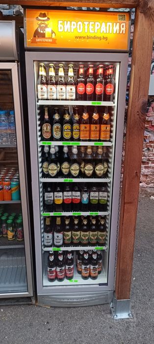 Продавам бизнес скара на дървени въглища