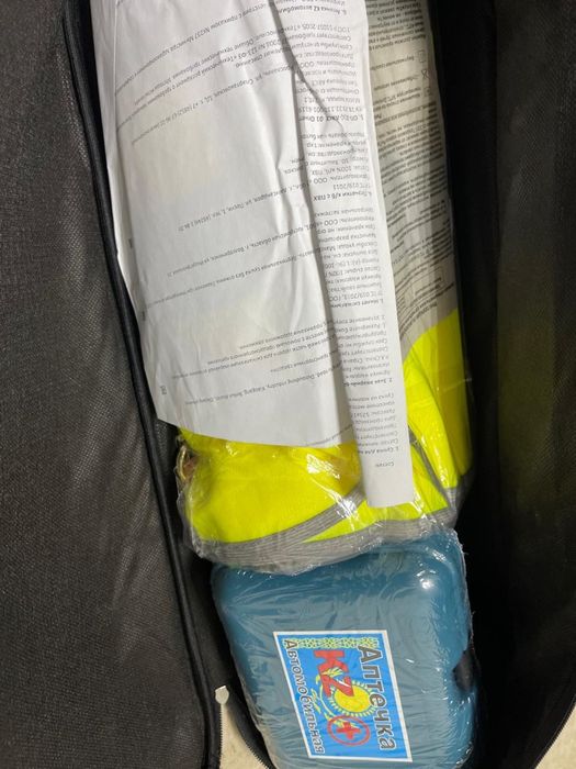 сумка автомобилиста