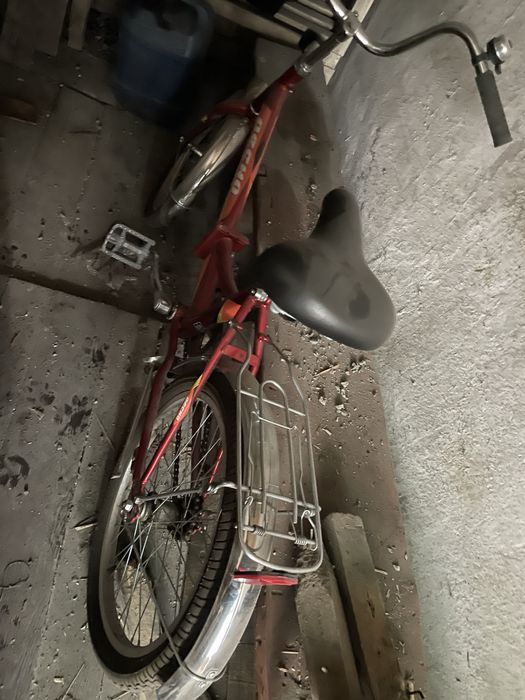 Велосипед до 11-12 лет