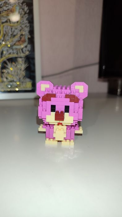 Конструктор мини bricks