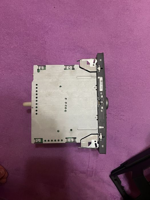 Radio ford fiesta 2007