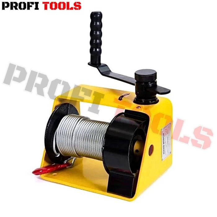 Ручная лебедка 250