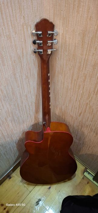Гитара акустика от (SHER) Б/У